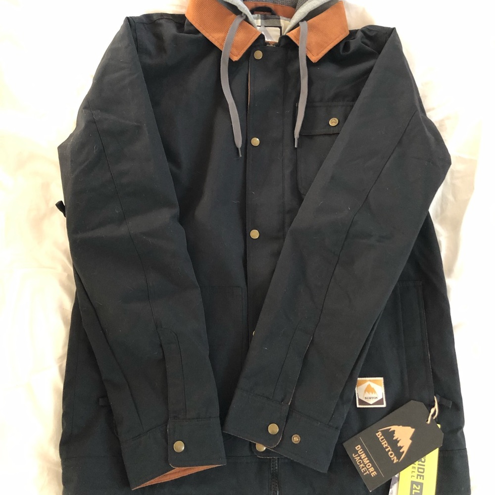 Burton snowboard jacket